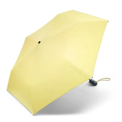 Produktbild von Esprit Easymatic Slimline Auf-Zu Automatik Regenschirm 57808 Lemon Meringue