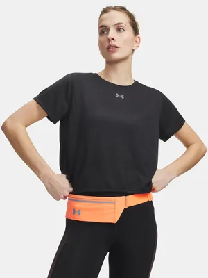 Obrázok produktu pre Under Armour Ua Velociti s krátkym rukávom – čierna, veľkosť: XL