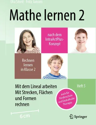 Produktbild von Mathe lernen 2 nach dem IntraActPlus-Konzept