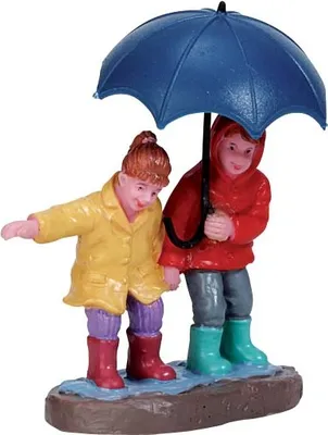 Produktbild von LEMAX - Staying Dry