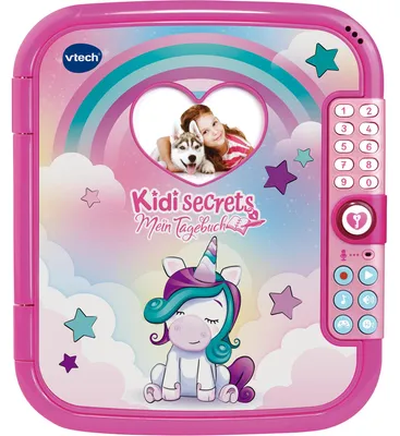 Immagine prodotto di Kidisecrets - Il mio diario