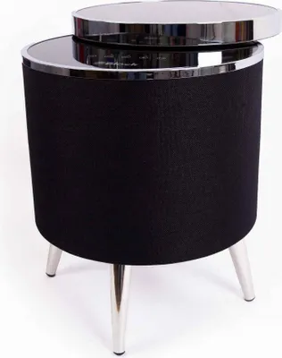 Produktbild von BLOCK Harmony, 30 W, 35 W, 4 Ohm, Kabelgebunden, Grau, Weiß, Zylinder