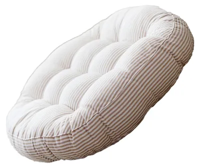 Obrázek produktu pro Kruhové sedátko, 47 cm, polštář tatami pro zahradu