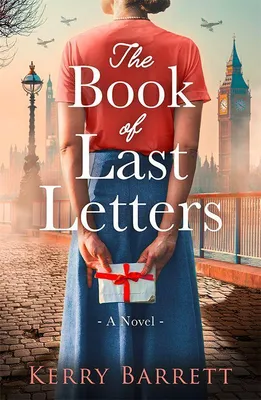 Produktbild von The Book of Last Letters