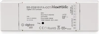 Produktbild von LED CONNEX Zigbee Tunable White Dimmer 12-36V DC bis 4x5A