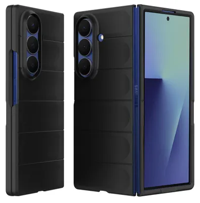Obrázok produktu pre Techsuit - Magic Shield kryt na Samsung Galaxy Z Fold7 - čierny