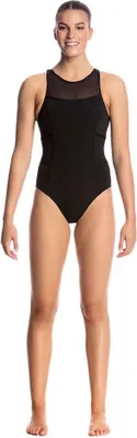 Zdjęcie produktu dla Strój kąpielowy Funkita Hi Flyer, czarny, rozmiar 10, damski, czarny, rozmiar 10