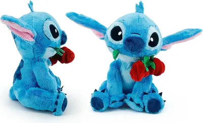 Immagine prodotto di SIMBA DISNEY Punto con rosa 25cm 587-0178