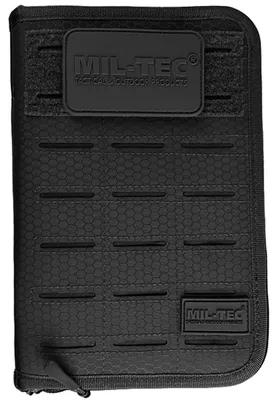 Imagen del producto de Cuaderno táctico Hextac, tamaño pequeño, color