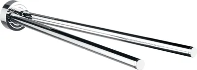 Produktbild von EMCO Handtuchhalter POLO 2-armig, drehbar, 410 mm chrom