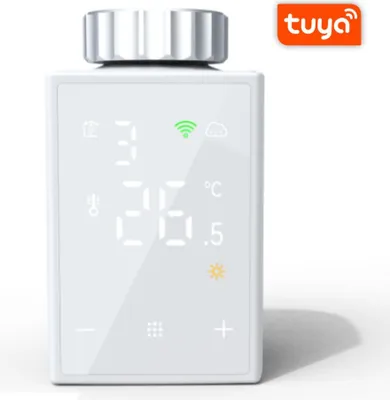Produktbild von BOT Smart WiFi Thermostatkopf TH3 Tuya