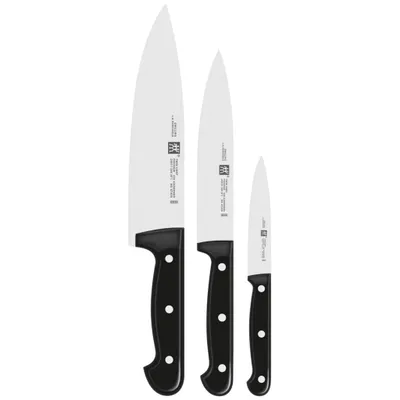 Immagine prodotto di Zwilling Coltelli Twin Chef 3 Szt, 349300060
