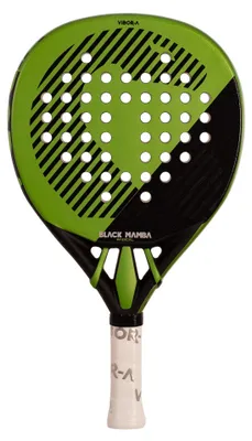 Obrázok produktu pre Raketa Vibor-a Black Mamba Radical Esmerald Padel