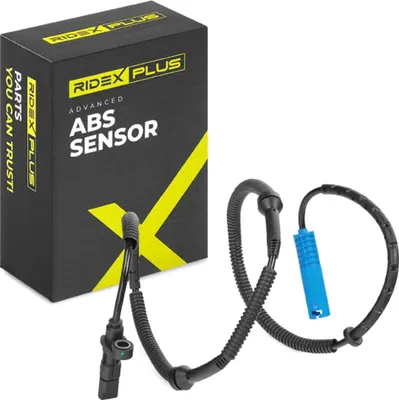Produktbild von RIDEX PLUS ABS Sensor Raddrehzahl Hinten Beidseitig für BMW 5 Limousine (E39) 412W0045P