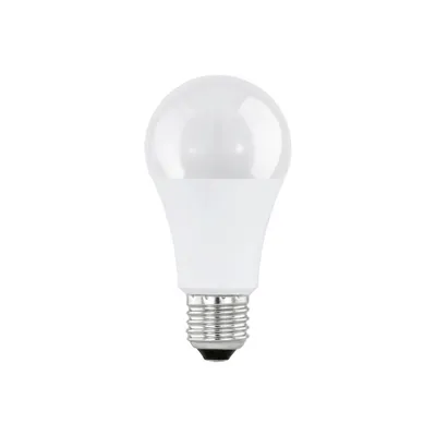 Zdjęcie produktu dla E27 Sensor LED Ciepła biel 2700K 830lm 9W z czujnikiem ruchu