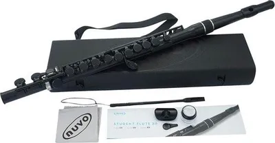 Obrázok produktu pre 2-palcová flauta v tónine C s vodotesným náustkom