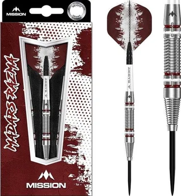 Productafbeelding van Dartpijlen 95% Tungsten 25 gram Professioneel