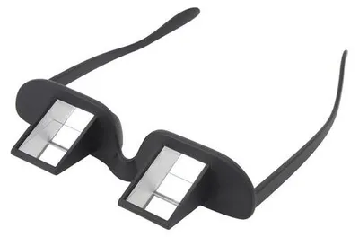 Produktbild von Famanu Lesebrille Horizontal - 90 Grad für bequemes Lesen im Liegen