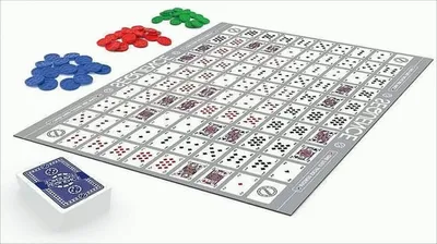 Produktbild von Goliath® Sequence Classic ML Brettspiel