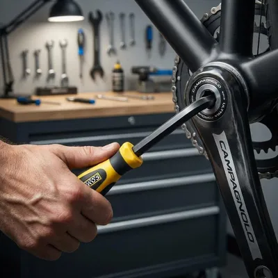 Produktbild von Pedros Innensechskantschlüssel Campagnolo 10mm