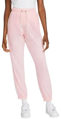Image de Nike - Pantalon de jogging « Sportswear » pour femmes - Salle de sport PP2021 (M) (rose)