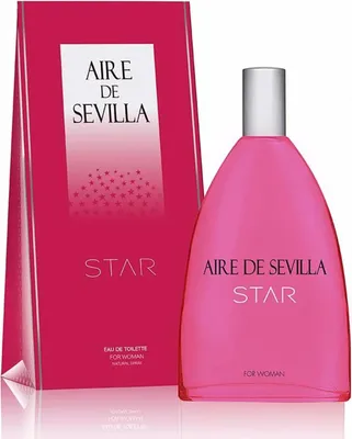 Immagine prodotto di Instituto Español Aire De Sevilla Star Edt Spray 150ml