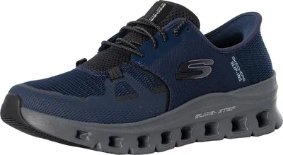 Produktbild von Skechers Slip-Ins: Glide-Step Pro Sportief - Blauw - Maat 43