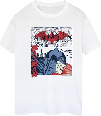 Produktbild von DC Comics - T-Shirt für Damen BI13404 (3XL) (Weiß)