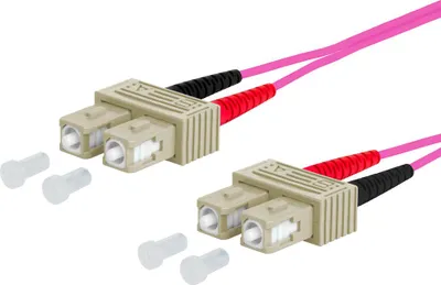 Obrázek produktu pro Metz Connect duplexní kabel SC/SC 151S1EOEO10E