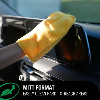 Zdjęcie produktu dla Rękawica Turtle Wax 54690 Fresh Clean Dust Magnet Mitt