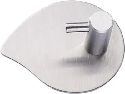 Produktbild von INF Hochleistungs-Klebehaken Silber