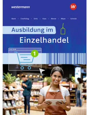 Produktbild von Ausbildung im Einzelhandel