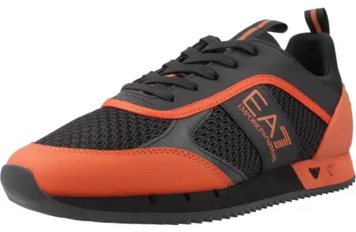 Produktbild von EA7 BY EMPORIO ARMANI X8X027 XK050 Schwarz