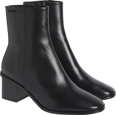 Zdjęcie produktu dla Calvin Klein damskie buty za kostkę HW0HW02320 BEH Kolor: Czarny Rozmiar: 37