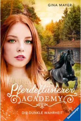 Produktbild von Pferdeflüsterer-Academy, Band 10: Die dunkle Wahrheit