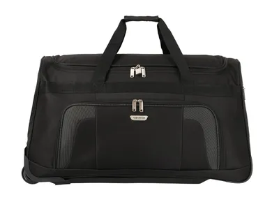 Produktbild von Travelite ORLANDO Rollenreisetasche Schwarz 35 cm 73 L 98481-01