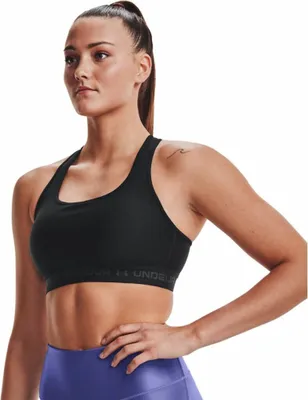 Obrázok produktu pre Dámska kompresná podprsenka Under Armour Crossback Mid Bra, XXL