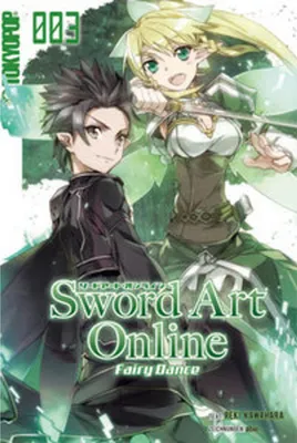 Produktbild von Sword Art Online - Novel 03