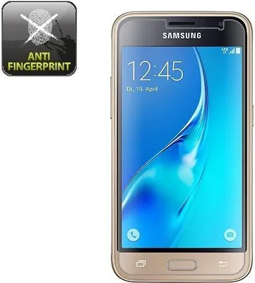 Produktbild von 6x Displayschutzfolie für Samsung Galaxy J1 ANTI-REFLEX Displayfolie MATT