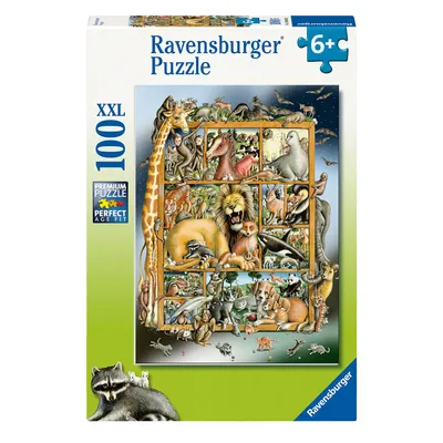 Immagine prodotto di Animali sullo scaffale Ravensburger 12000862