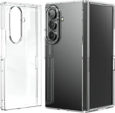 Zdjęcie produktu dla Etui Mercury Hardcase Do Samsung Galaxy  Z Fold7 Przezroczysty