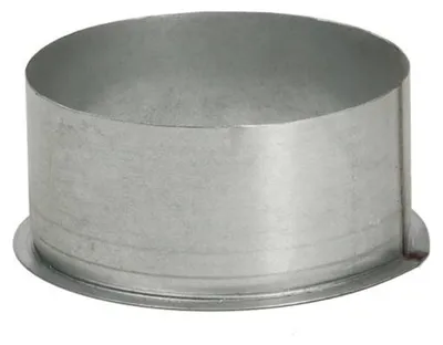 Produktbild von Rohrverlängerung für Eckübergang 60 mm DN 125