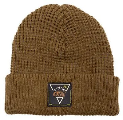 Imagen del producto de PICTURE - Gorro de lana KULDO, color tabaco
