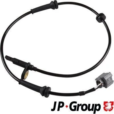 Produktbild von JP GROUP ABS Sensor Raddrehzahl Vorne Rechts Vorne Links für NISSAN Qashqai II (J11, J11) 4097103300