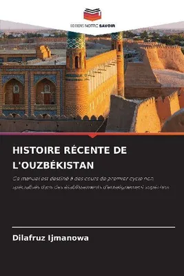 Produktbild von Histoire Récente De L'ouzbékistan
