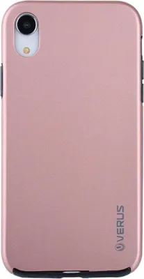 Produktbild von Backcover Hoesje für Apple iPhone XR - Roze