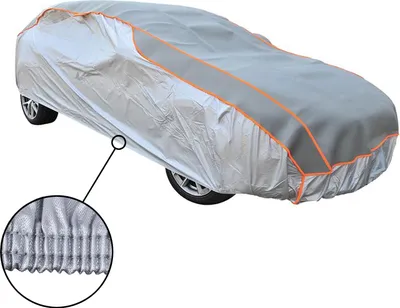 Produktbild von ProPlus Hagelschutzgarage L für Mittelklassewagen 482x177x119 cm Ganzgarage