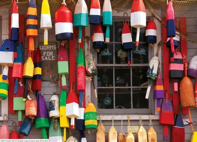 Zdjęcie produktu dla COBBLE HILL Puzzle Buoys 1000 Teile