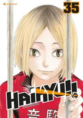 Obrázok produktu pre Haikyu!! - Band 35