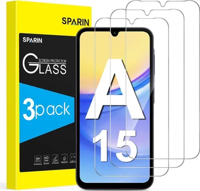Image de Film de protection blindé Samsung Galaxy A15 4G/5G verre 9H HD écran de protection